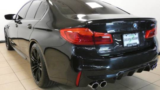 2020 bmw m5