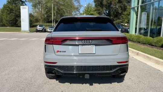 2024 Audi RS Q8