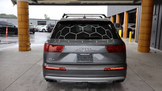 2019 Audi Q7
