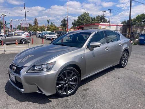 2015 lexus gs 350