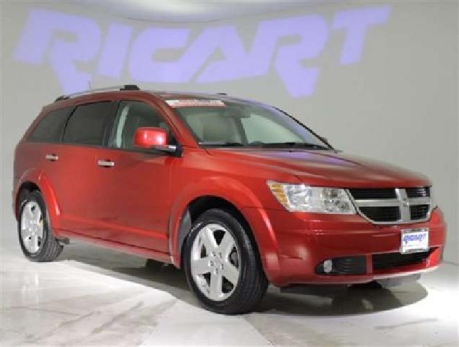 2010 dodge journey r/t in columbus, oh