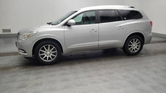 2017 Buick Enclave