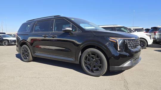 2025 Kia Carnival