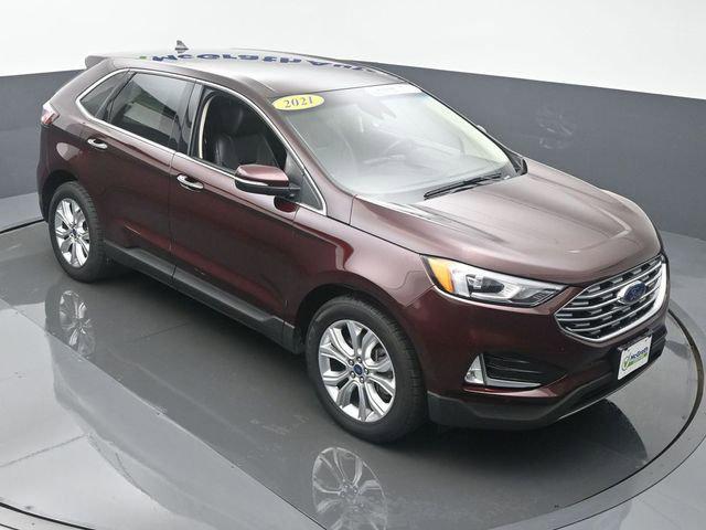 2021 ford edge titanium