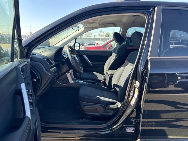 2016 subaru forester 2.5i