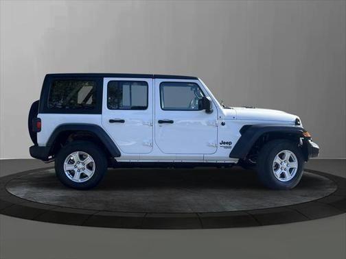 2021 jeep wrangler unlimited
