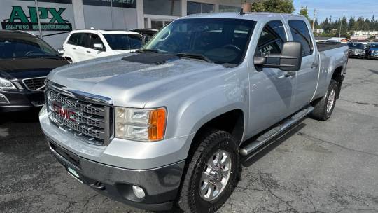 2013 GMC Sierra 2500hd