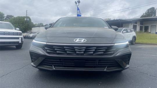 2024 Hyundai Elantra