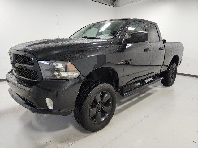 2018 ram 1500 express