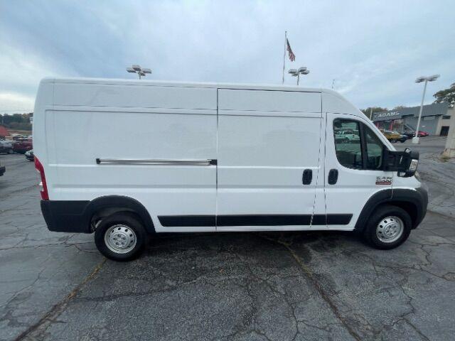2021 ram promaster 2500 high roof