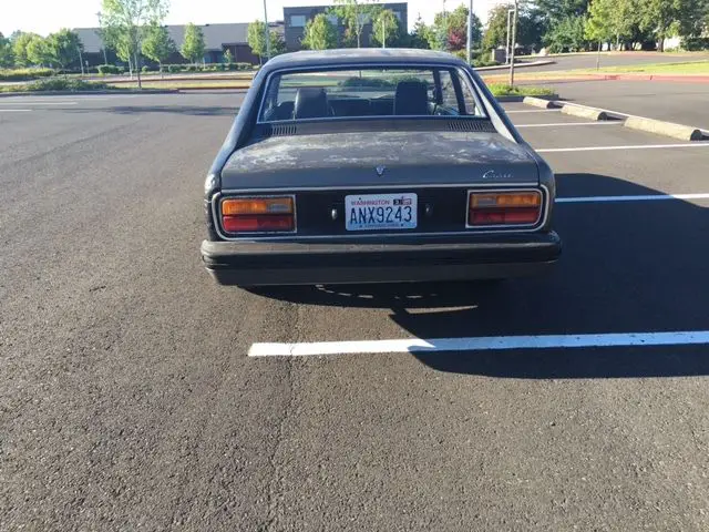 1974 mercury capri 2.8 v6