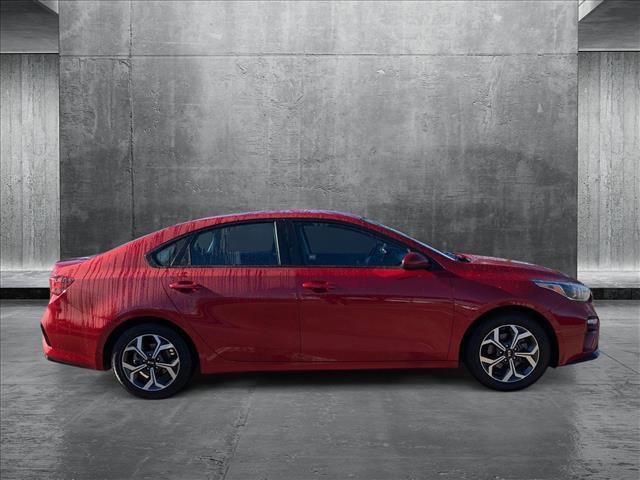 2020 kia forte lxs
