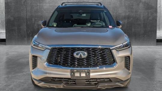 2024 infiniti qx60 autograph