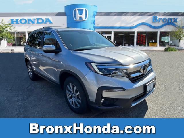 2021 honda pilot