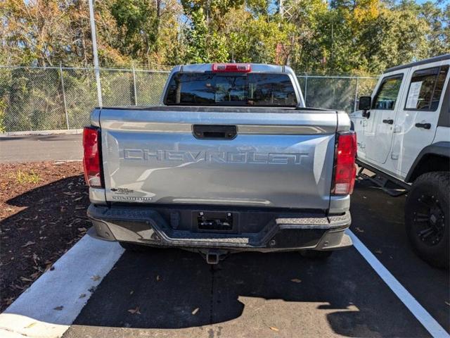 2023 chevrolet colorado trail boss