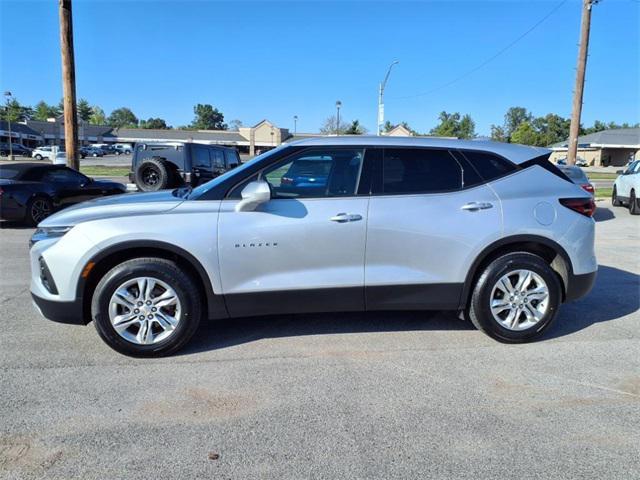 2021 chevrolet blazer 2lt