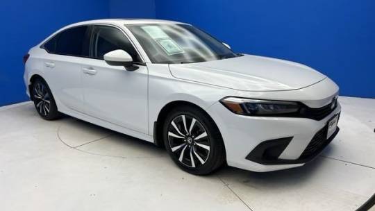 2023 honda civic ex