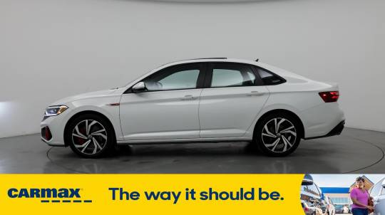 2023 Volkswagen Jetta