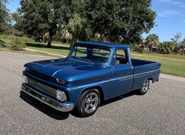 1965 chevrolet c/k truck