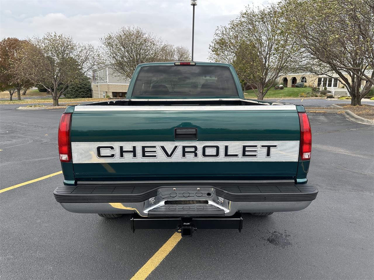 1996 chevrolet k1500 4x4 ext cab