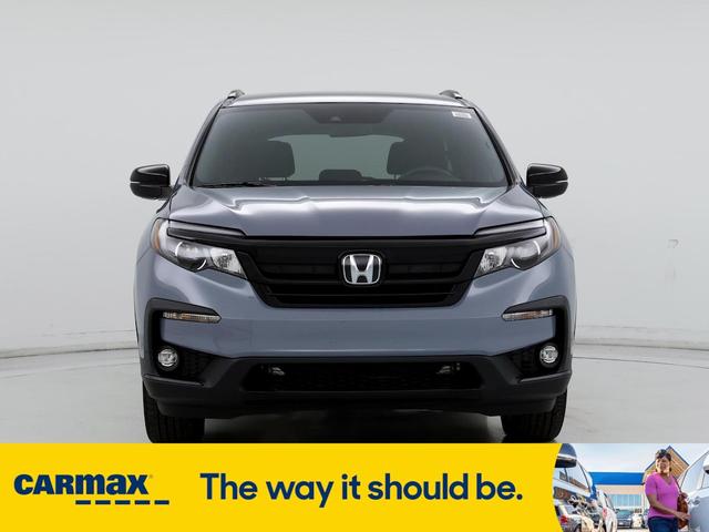 2022 honda pilot sport