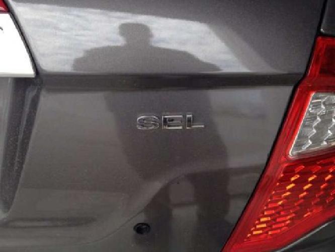 2012 ford fusion sel in columbus, oh