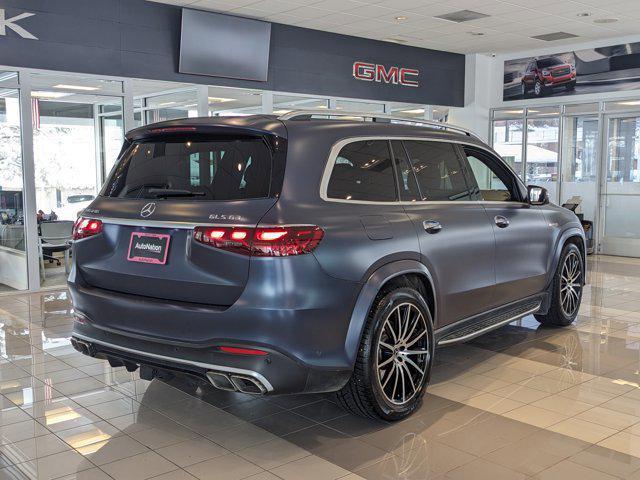 2024 mercedes-benz amg gls 63 base