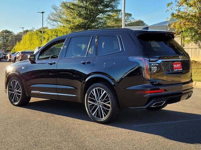 2022 cadillac xt6 sport awd