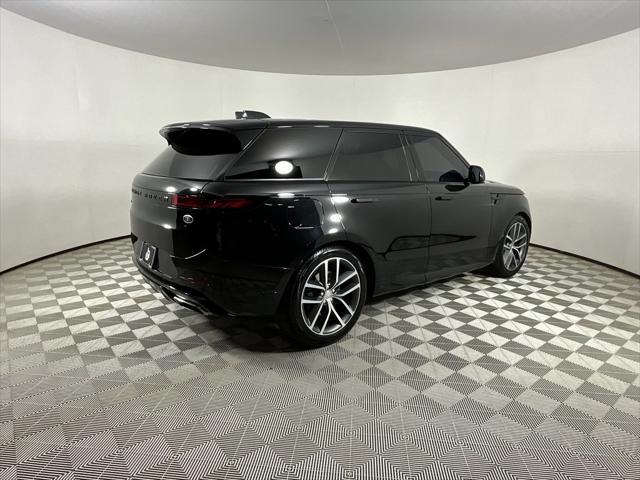 2023 land rover range rover sport se