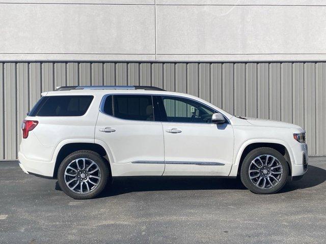 2020 gmc acadia denali
