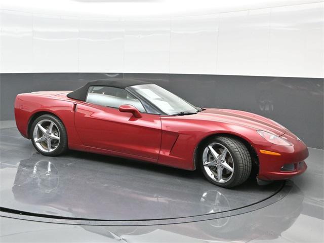 2011 chevrolet corvette 3lt