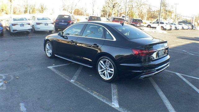2022 audi a4 45 s line premium plus