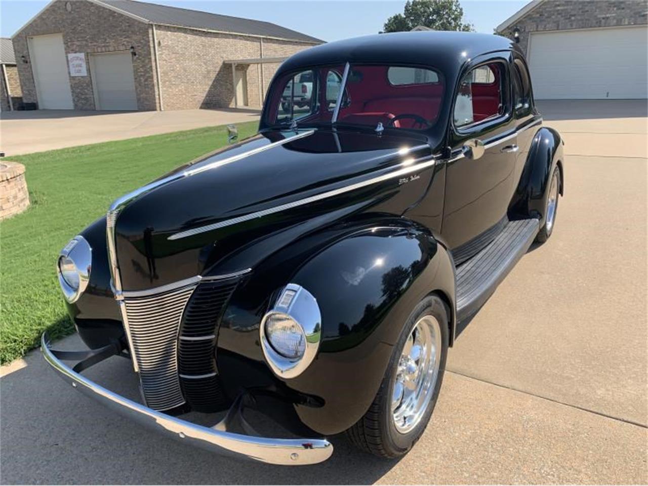 1940 ford coupe