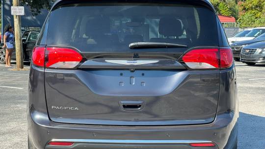 2020 Chrysler Pacifica