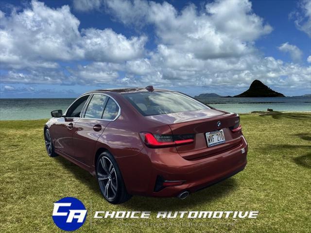 2021 bmw 330 330i