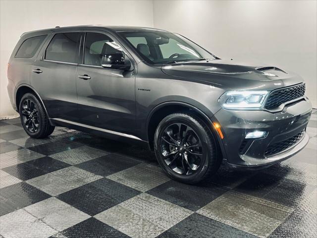 2021 dodge durango r/t awd