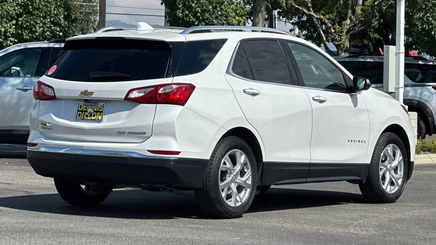 2021 chevrolet equinox premier