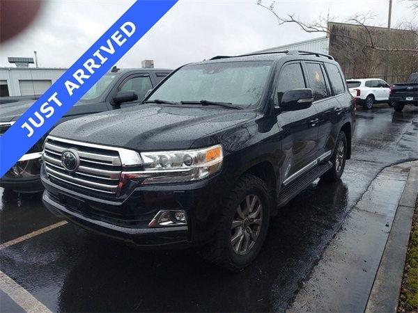 2016 toyota land cruiser in saint louis, missouri