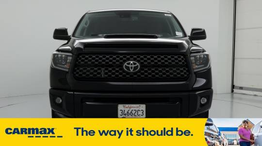 2021 Toyota Tundra