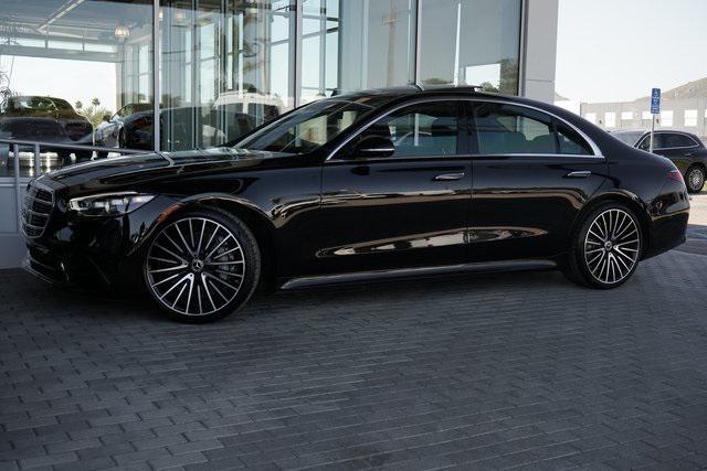 2021 mercedes-benz s-class 4matic