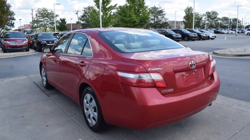 2009 toyota camry le