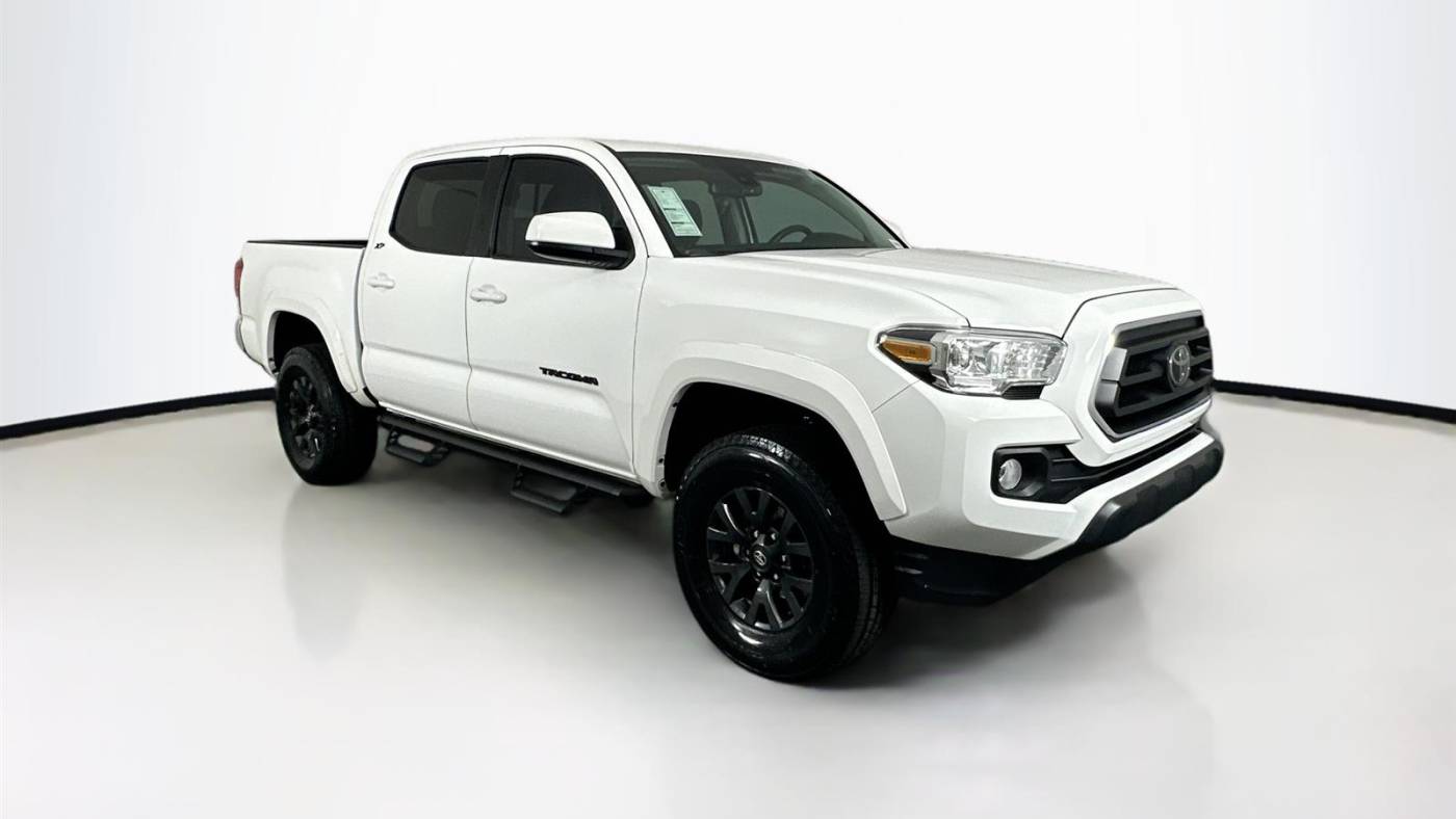 2021 toyota tacoma