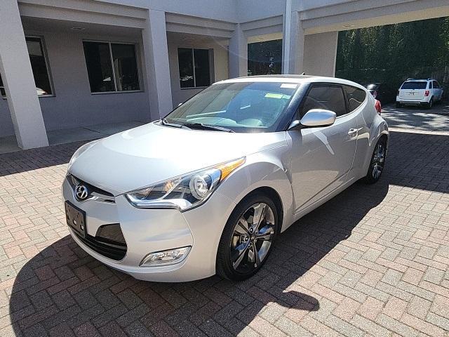 2017 hyundai veloster value edition