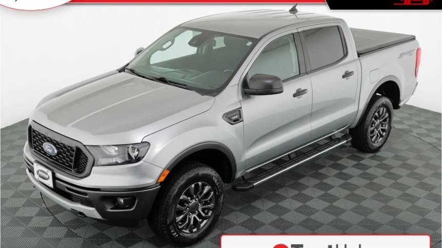 2020 ford ranger xlt