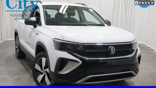 2024 Volkswagen Taos
