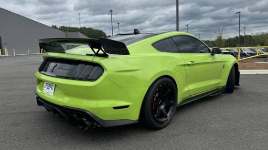 2020 Ford Mustang shelby gt500