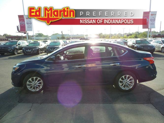 certified 2016 nissan sentra sv indianapolis, in 46219 for sale in indianapolis, indiana