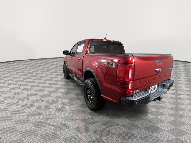 2020 ford ranger xlt