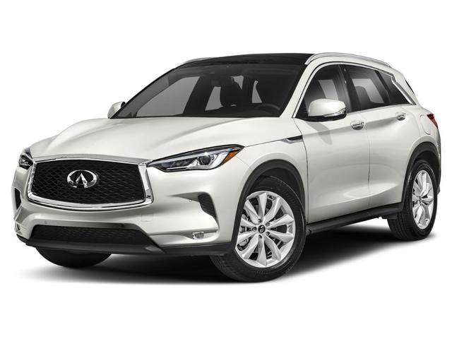 2022 infiniti qx50 sensory