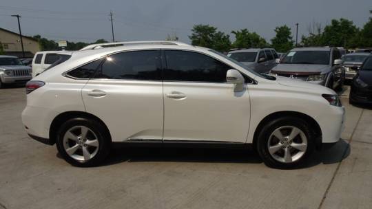 2015 lexus rx 350 base